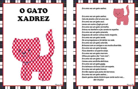 Historia Do Gato Xadrez