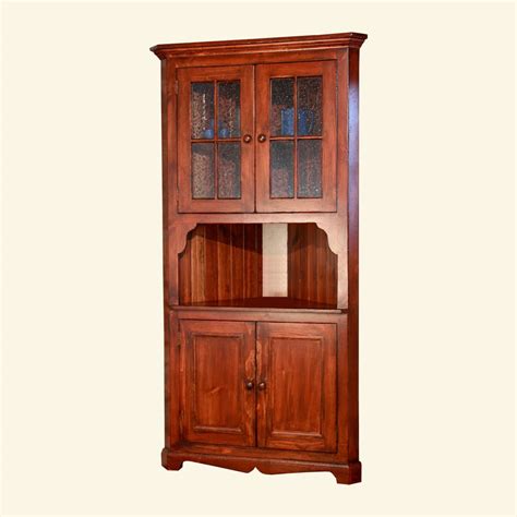 Maybe you would like to learn more about one of these? French Country Cottage Corner Cupboard | French Country ...