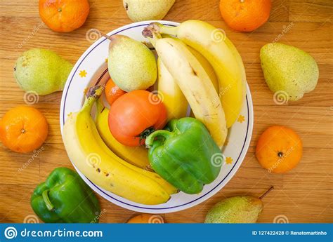Fruit Bowl On Wooden Background Stock Photo - Image of ... Bowls are often given away as awards or prizes.