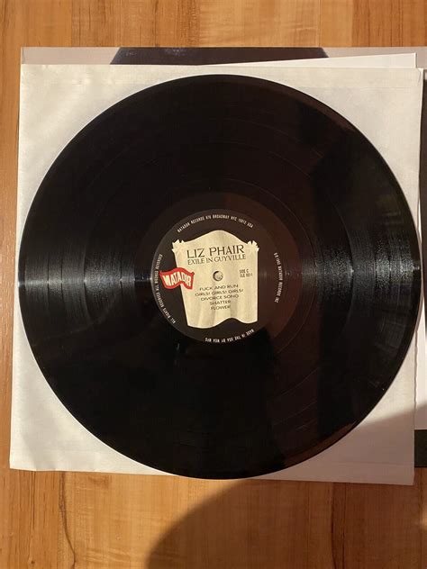 LIZ PHAIR EXILE IN GUYVILLE VINYL 2 LP Original 1993 NM EBay