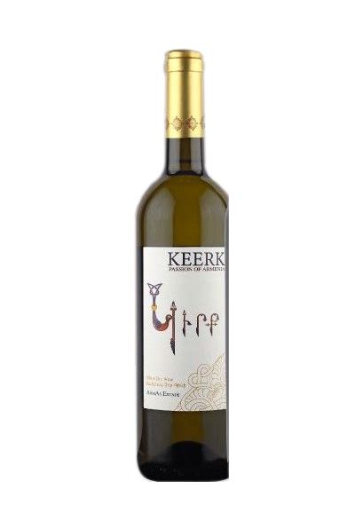 Keerk Passion Of Armenia Wine Dry White Armenia Nv Liquor Store Online
