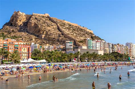 10 Best Beaches In Alicante What Is The Most Popular Beach In
