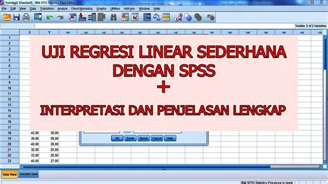 Panduan Menggunakan Spss 22 Masahop