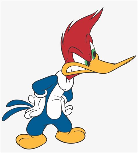Download Woody Woodpecker Characters Woody Woodpecker Cartoon Papel