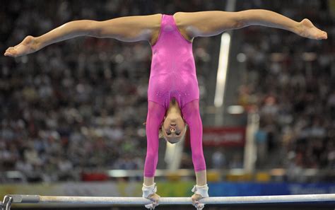 Nastia Liukin Olympic Gymnast Gymnastics Kyfun Gymnastics Photos