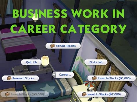 The Sims 4 Business Career Ultimate Guide 2024 Decidel
