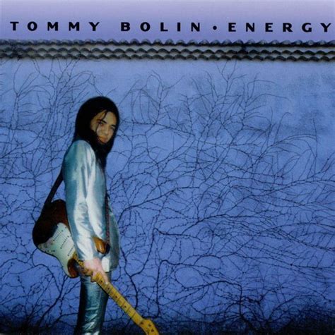 Energy Tommy Bolin Cd Album Muziek