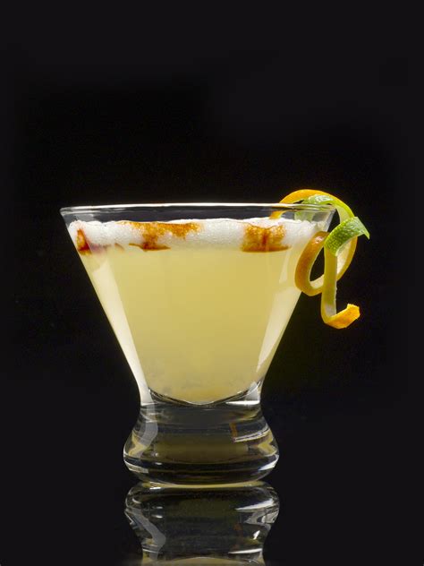 The pisco sour is a wonderful cocktail hailing from south america. Earth Day Pisco Sour - Pisco Cocktail Drink Recipe - Drink ...