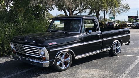 1967 Ford F100 Pickup T295 Kissimmee 2020