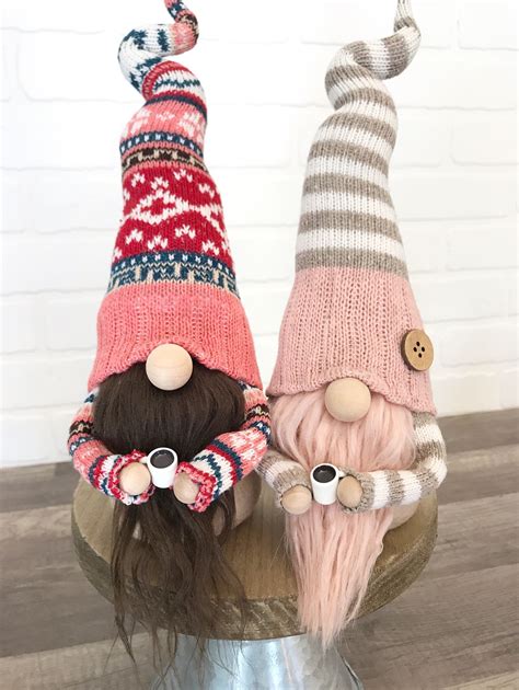 Home Sweet Gnome Handcrafted Holiday Gnomes For Your Home