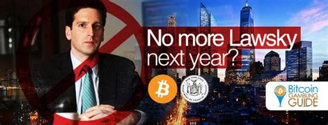 Lawsky explains the provisions after the fall of the bitcoin exchange mt. Should Lawsky's Exit Hint Bad News for BitLicense?