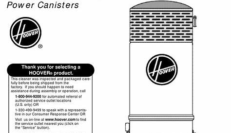 hoover smart wash manual