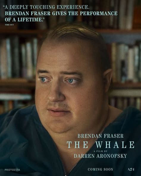 Cartel de la película La ballena The Whale Foto por un total de SensaCine com