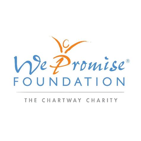 Charitable Grant From Chartways We Promise Foundation To Make A Wish