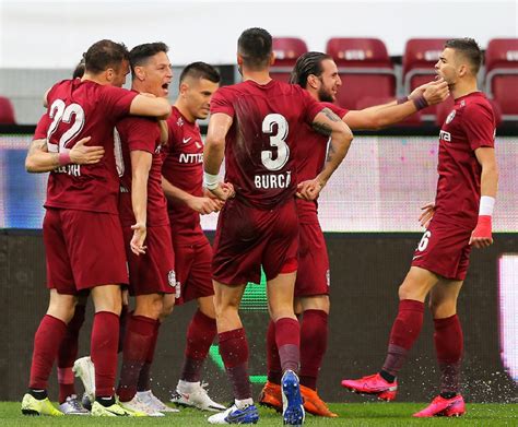 All information about cfr cluj (liga 1) current squad with market values transfers rumours player stats fixtures news. CFR Cluj S-a Calificat în Grupele Europa League, După 3-1 ...