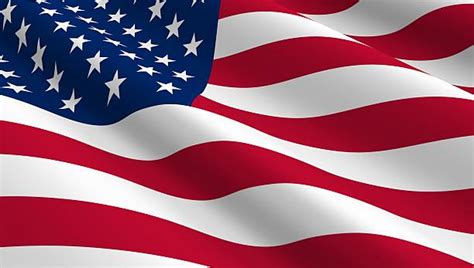 Royalty Free American Flag Waving Pictures Images And Stock Photos