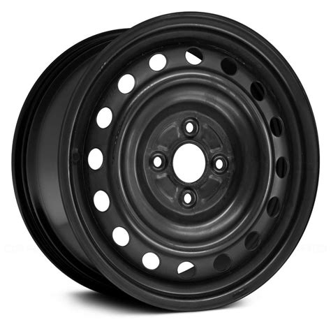 Partsynergy New 15 Inch Steel Wheel Rim Fits 2012 2019 Toyota Yaris