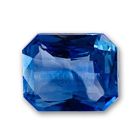 Ceylon Natural Blue Sapphire Unheated 304cts Ceylon Gems Canada