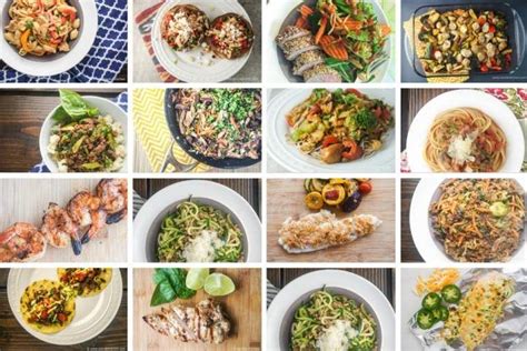 Twenty Quick And Easy Dinners Under 400 Calories Slender Kitchen