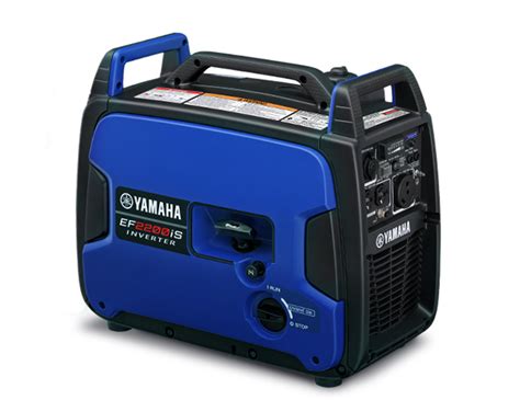 Yamaha Portable Generator