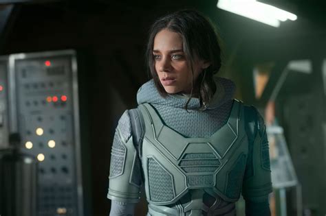 Actress Teases Ant Man And The Wasp Villains Possible Return To Mcu