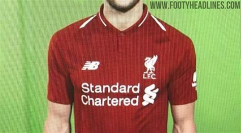 Shop with afterpay on eligible items. Update - Liverpool 18-19 Home, Away and Third Kits Leaked ...