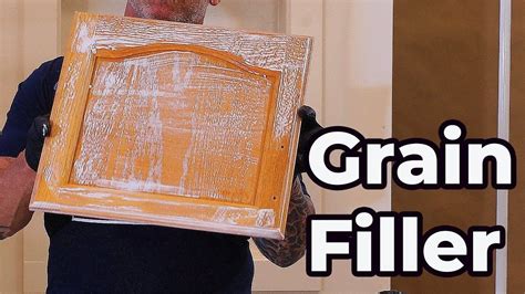 132 840 просмотров 132 тыс. GRAIN Filler for Cabinets.... Aqua Coat Wood Grain Filler ...