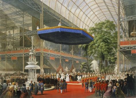 Crystal palace park is an 80 hectare grade ii* listed park. The Great Exhibition: Commerce & Christianity | History Today