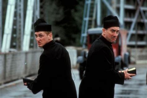 Therefore, anyone expecting to see 'florence nightingales' roaming the wards best be warned. The Movie Man: We're No Angels (1989)