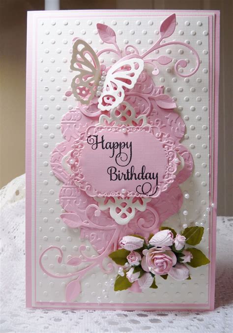 Birthday Scrapbook Com Birthday Cards For Women Homemade Birthday Cards Birthday Cards