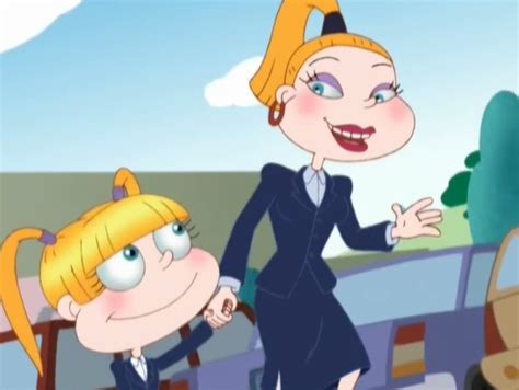Here's the greatest firsts and lasts from rugrats! Charlotte Pickles | Rugrats Wiki | FANDOM powered by Wikia