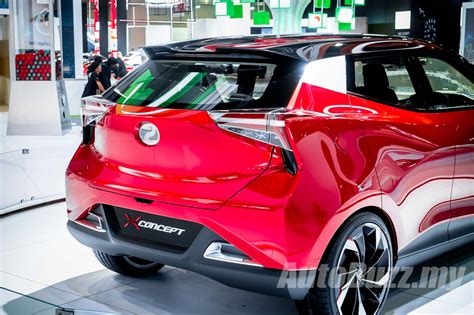 Perodua viva engine oil capacity. KLIMS18: Perodua X-Concept, hinting at the future of ...