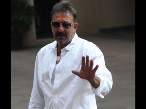Check Out The First Look Poster Of Sanjay Dutt From The Good Maharaja Filmibeat