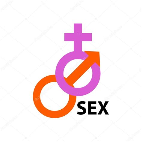 Xxx Logo Sex And Love Concept Useful For Xxx Industry Male An — Stock