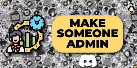 How To Make Someone Admin On Discord Mobile Its Linux Foss