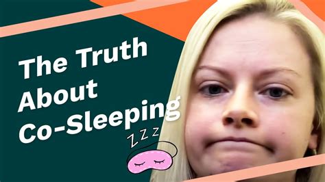 The Truth About Co Sleeping Youtube