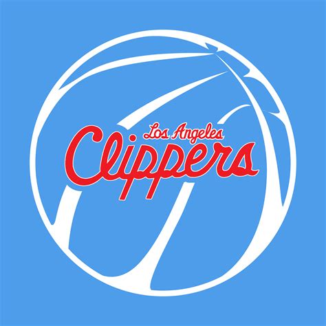 Los angeles clippers vector logo, free to download in eps, svg, jpeg and png formats. Clippers 5 | Sports team logos, Nba logo, Sports logo
