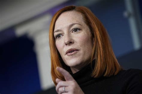 Beyond The Briefing Cts Psaki Aims To Change The White House Press Strategy