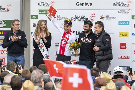 En 2020, cette 1 étape aurait dû emprunter le circuit final des championnats du monde entre aigle et martigny sur un parcours de 166 km. Tour de Romandie - 28 avril au 3 mai 2020