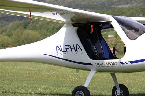 Pipistrel Alpha Trainer Flying Magazine