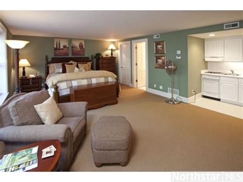 Nowadays, it's possible to get a mother in law suite attached. "Mother-in-law" suite complete with kitchenette and ...