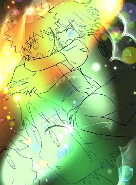 Sakura Hugs To Narutonarusaku Shippuden Casal Anime Anime Casal
