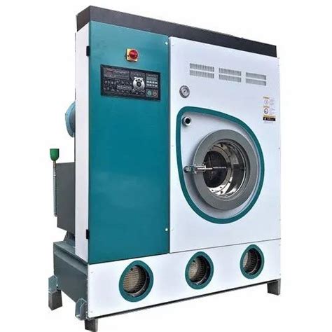 Dry Cleaning Equipment At Best Price In India