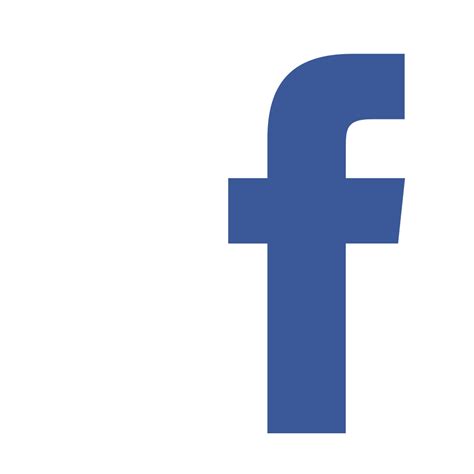 Facebook Logo Icon Transparent Free Icons Library