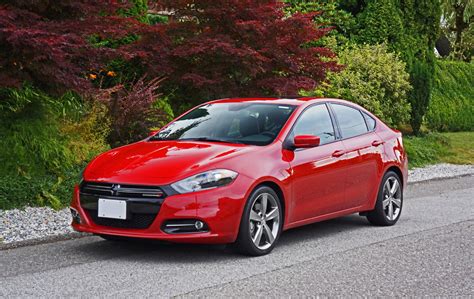 2014 Dodge Dart GT Road Test Review | The Car Magazine