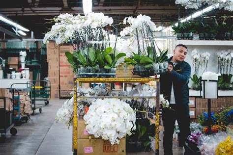 Maybe you would like to learn more about one of these? Gallery: Exploring The Original Los Angeles Flower Market ...