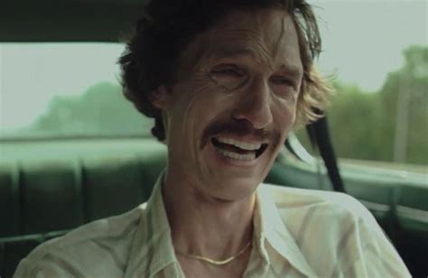 Ron Woodroof Matthew Mcconaughey As Ron Woodroof In Dallas Buyers