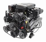 Volvo 5.0 Boat Engine Pictures