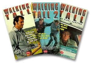 Amazon Com Walking Tall Trilogy Boxed Set Vhs Bo Svenson Luke Askew Joe Don Baker