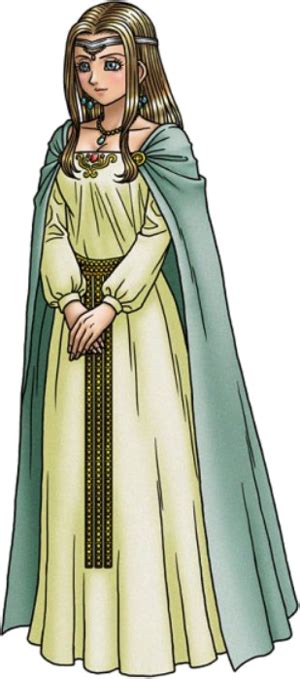 Queen Eleanor Dragon Quest Wiki